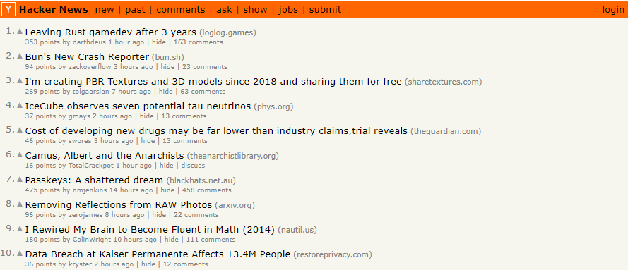 Sites de tecnologia: os 20 melhores sites para ficar atualizado em 2024 - Tecnologia Site Hackers News