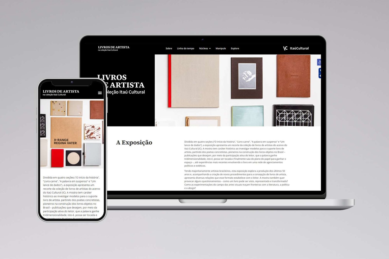 Livros de Artista - itau05