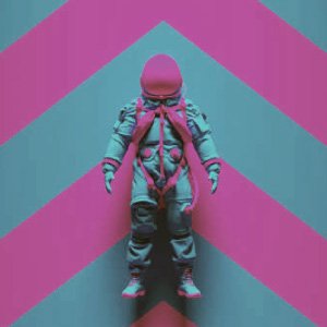 Combinação de cores: guia prático, gerador on-line e exemplos - Web Design combinação de cores - padrão chevron