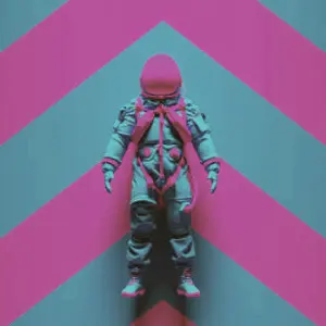 Combinação de cores: guia prático, gerador on-line e exemplos - Web Design combinação de cores - padrão chevron