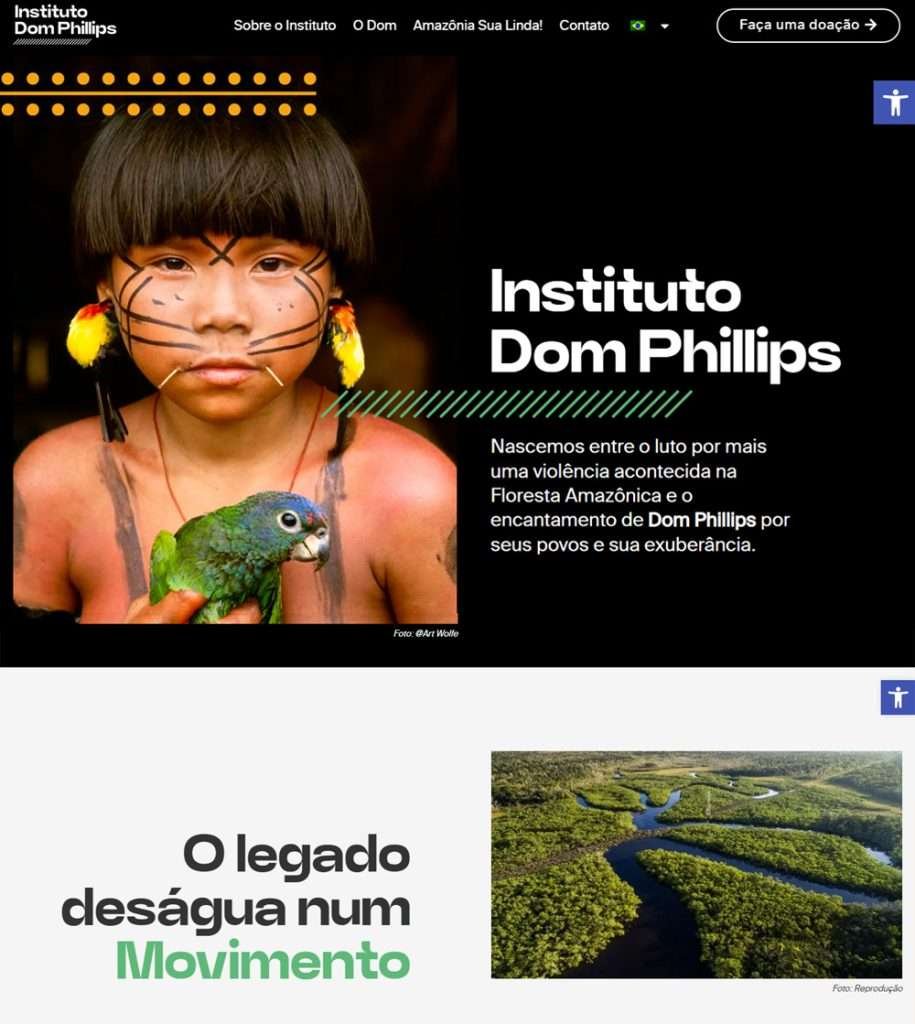 Instituto Dom Phillips -