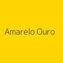 Paleta de cores amarelo: 30 exemplos de combinações vibrantes - Cores Amarelo Ouro