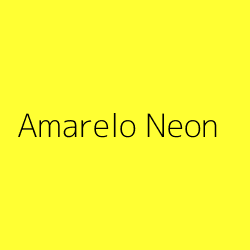 Paleta de cores amarelo: 30 exemplos de combinações vibrantes - Cores Amarelo Neon