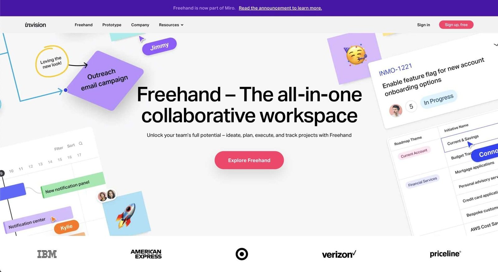 297 ferramentas de marketing essenciais para o seu negócio em 2024 - Marketing Ferramentas de marketing: InVision