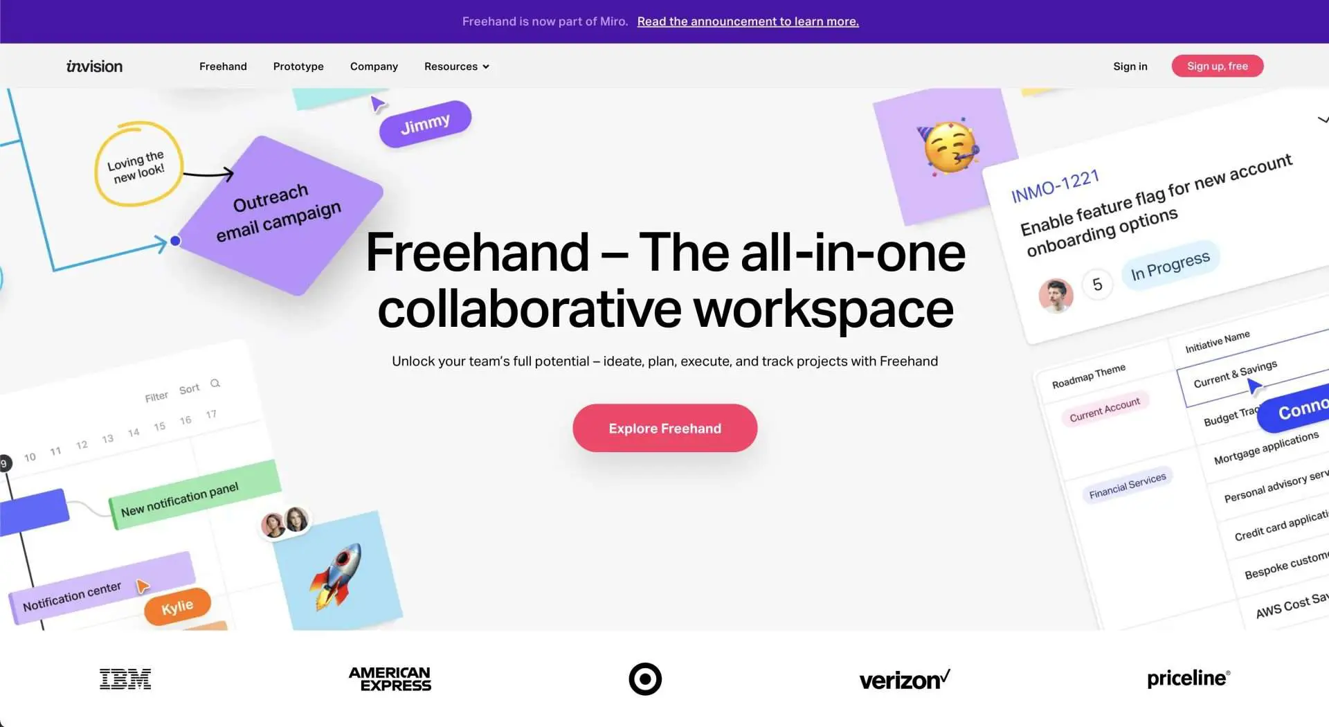 297 ferramentas de marketing essenciais para o seu negócio em 2024 - Marketing Ferramentas de marketing: InVision