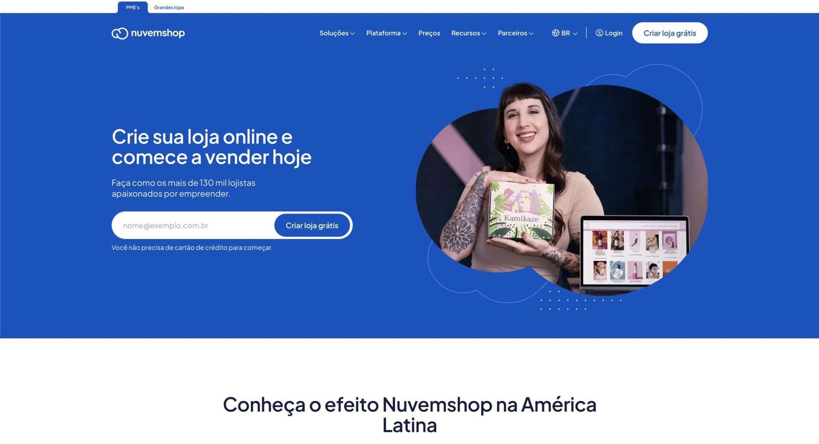 297 ferramentas de marketing essenciais para o seu negócio em 2024 - Marketing Ferramentas de marketing: Nuvemshop