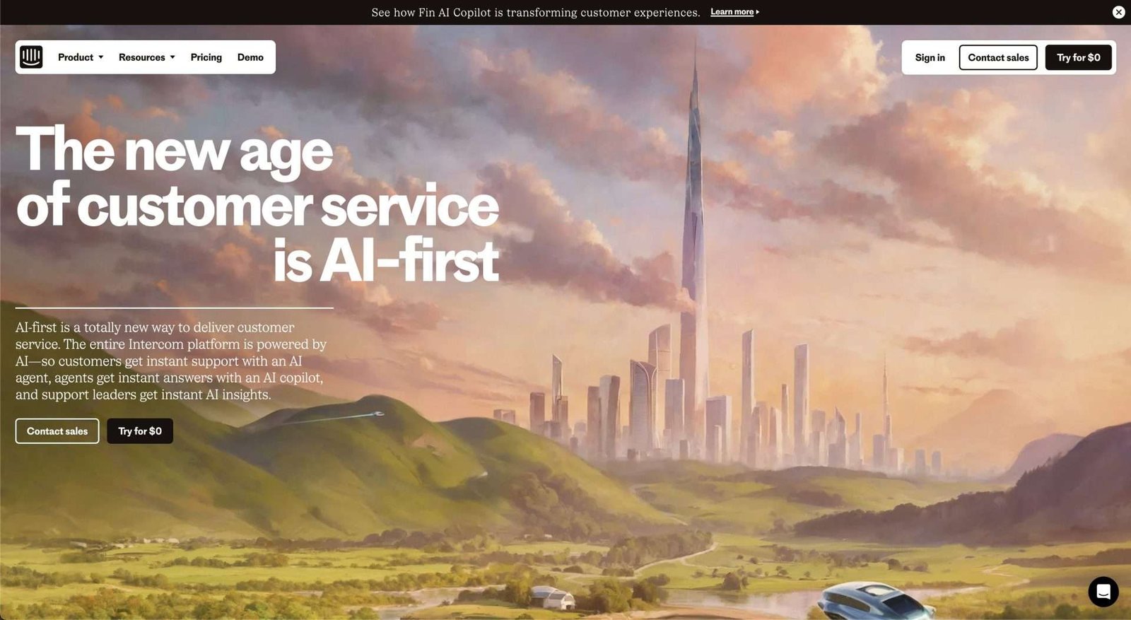 297 ferramentas de marketing essenciais para o seu negócio em 2024 - Marketing Ferramentas de marketing: Intercom