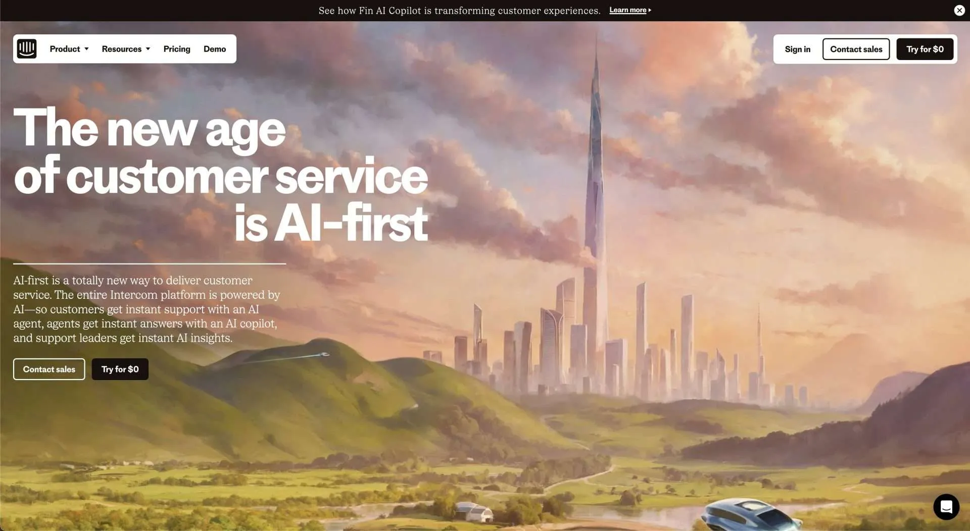 297 ferramentas de marketing essenciais para o seu negócio em 2024 - Marketing Ferramentas de marketing: Intercom