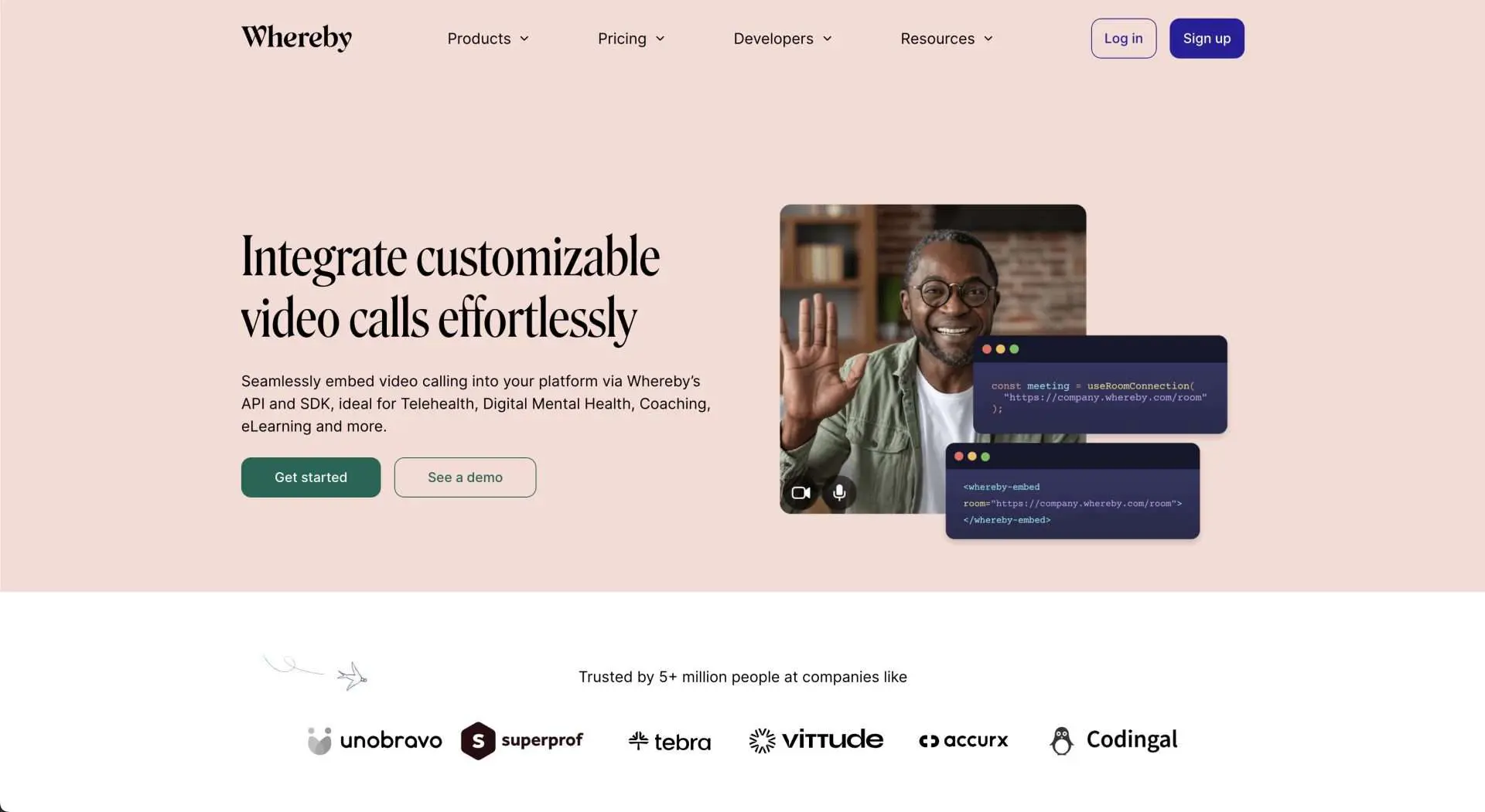 297 ferramentas de marketing essenciais para o seu negócio em 2024 - Marketing Ferramentas de marketing: Whereby