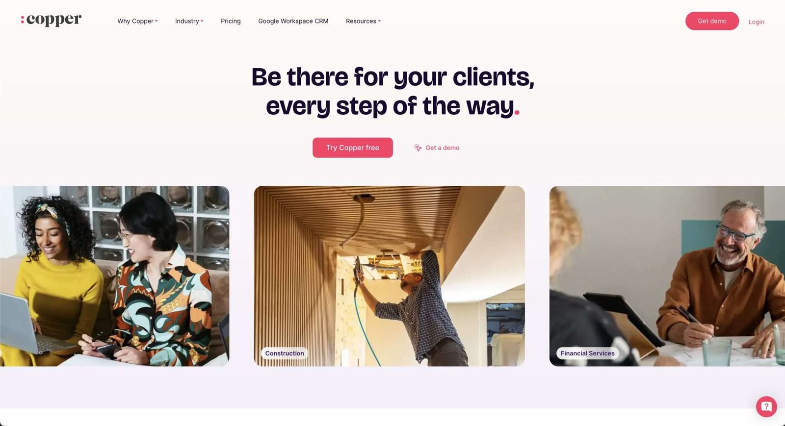 297 ferramentas de marketing essenciais para o seu negócio em 2024 - Marketing Ferramentas de marketing: Copper