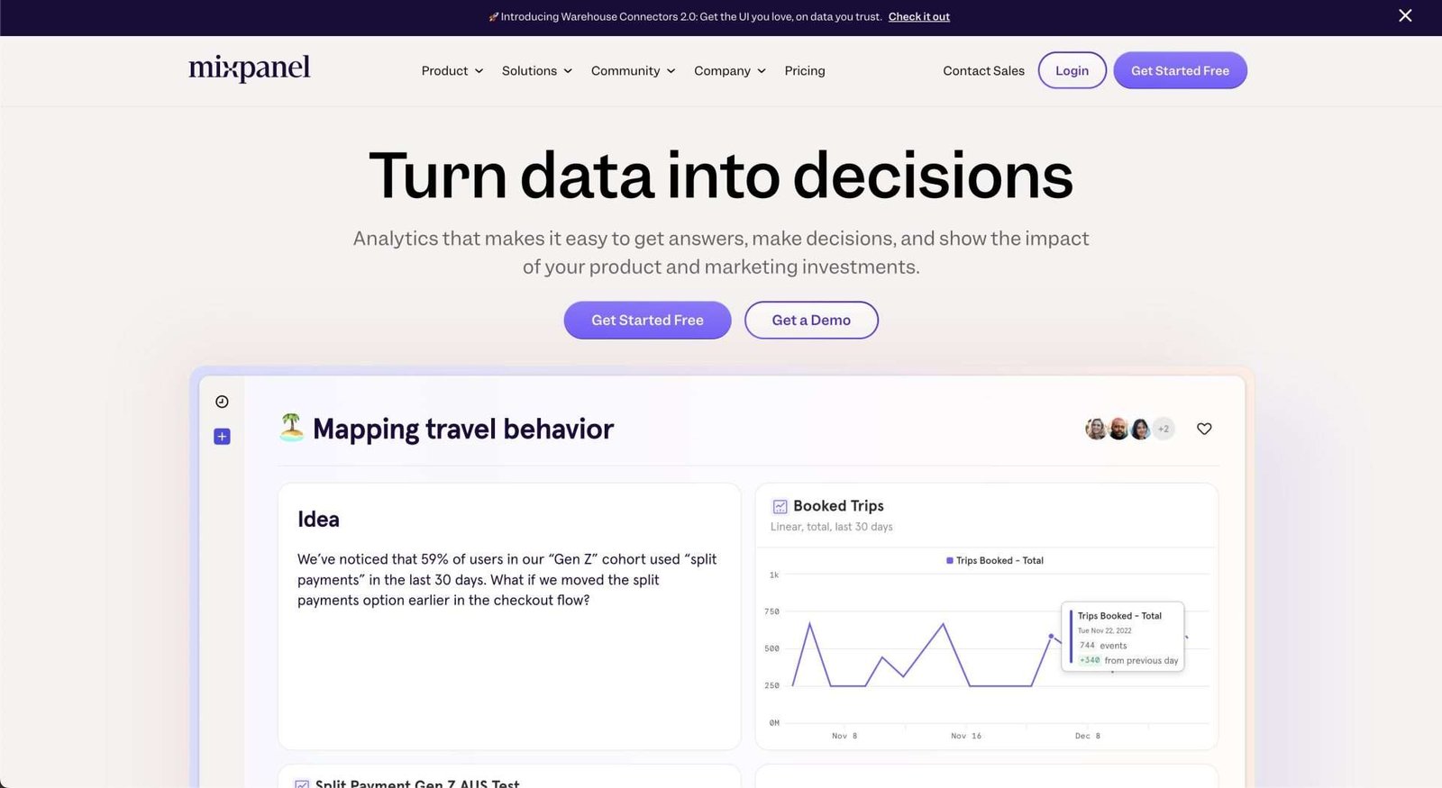 297 ferramentas de marketing essenciais para o seu negócio em 2024 - Marketing Ferramentas de marketing: Mixpanel