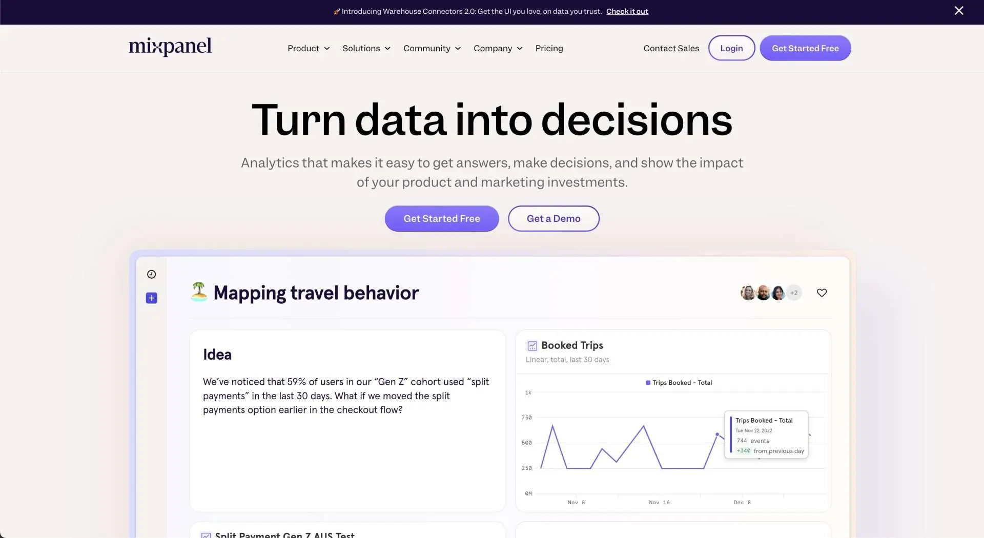 297 ferramentas de marketing essenciais para o seu negócio em 2024 - Marketing Ferramentas de marketing: Mixpanel