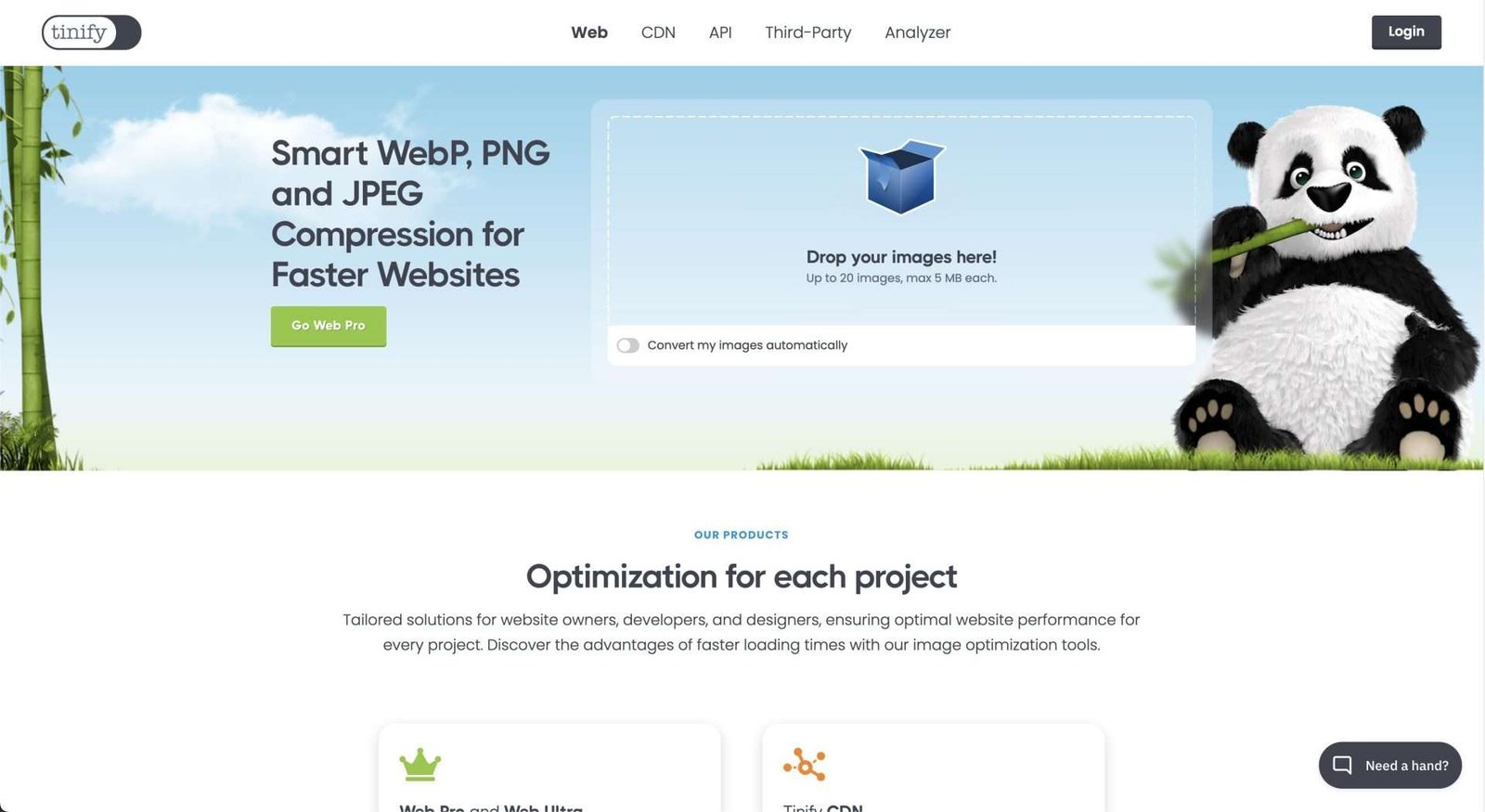 297 ferramentas de marketing essenciais para o seu negócio em 2024 - Marketing Ferramentas de marketing: TinyPNG