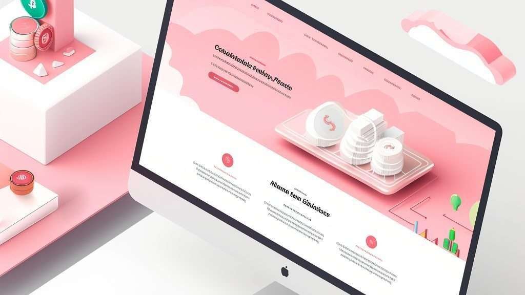 Quick Wins: estratégias para implementar na sua empresa - Marketing Melhorar a landing page para quick wins.