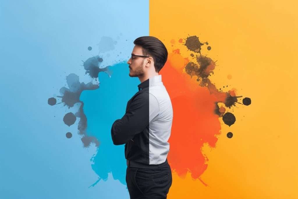 Quick Wins: estratégias para implementar na sua empresa - Marketing Teste A/B em anúncios digitais para quick wins.