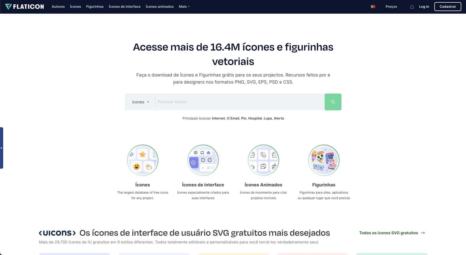 297 ferramentas de marketing essenciais para o seu negócio em 2024 - Marketing Ferramentas de marketing: Flaticon