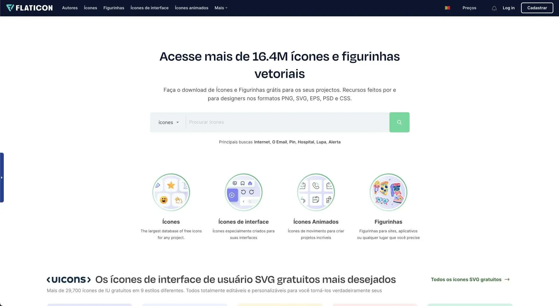 297 ferramentas de marketing essenciais para o seu negócio em 2024 - Marketing Ferramentas de marketing: Flaticon