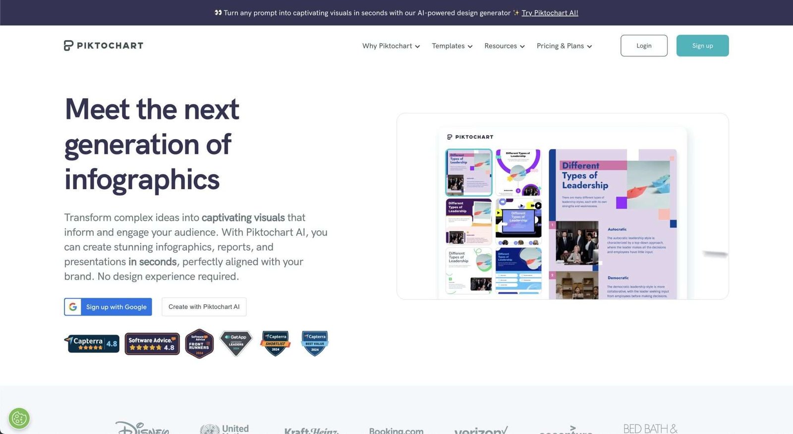 297 ferramentas de marketing essenciais para o seu negócio em 2024 - Marketing Ferramentas de marketing: Piktochart