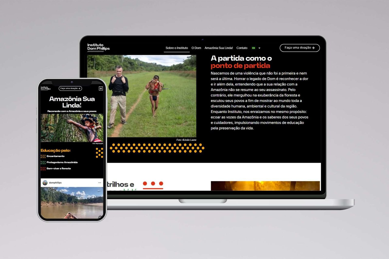 Instituto Dom Phillips - IDP-noteecel