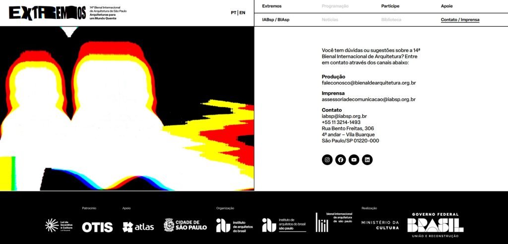 Bienal Internacional de Arquitetura de São Paulo -